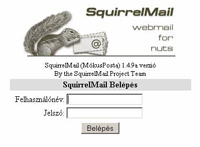 SquirrelMail (MkusPosta)